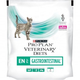 ПРО ПЛАН Сухой корм Purina Pro Plan Veterinary diets EN корм для кошек при расстройствах пищеварения, пакет, 400 г